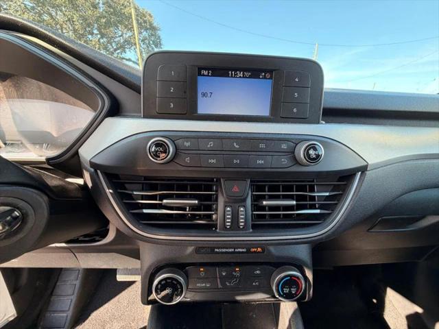 2021 Ford Escape S