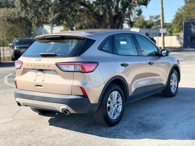 2021 Ford Escape S