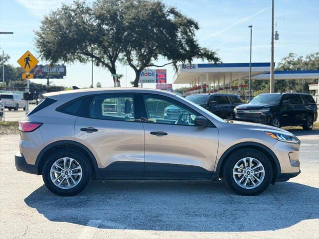 2021 Ford Escape S