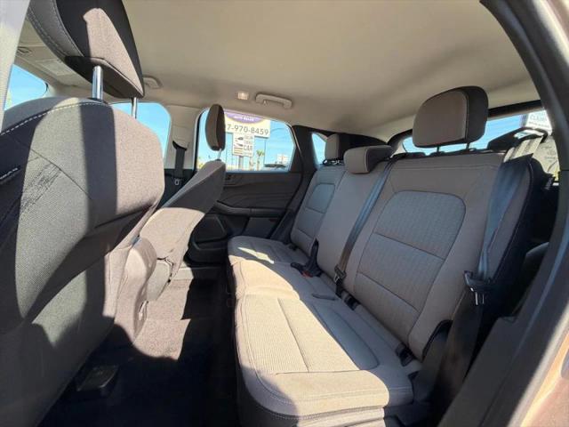 2021 Ford Escape S