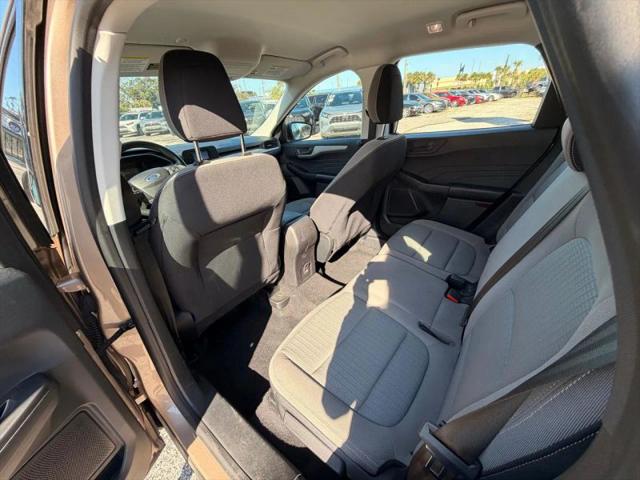 2021 Ford Escape S