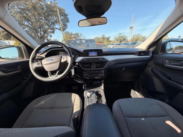 2021 Ford Escape S