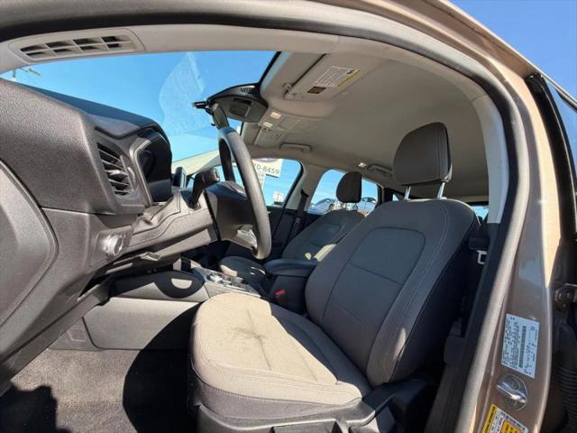 2021 Ford Escape S