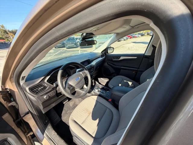 2021 Ford Escape S