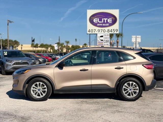 2021 Ford Escape S