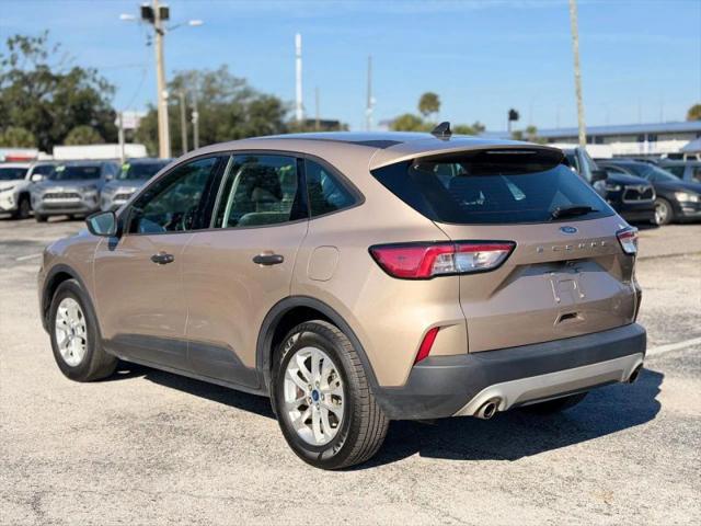 2021 Ford Escape S