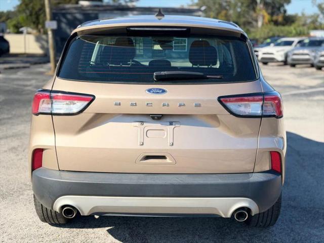 2021 Ford Escape S