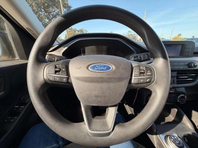 2021 Ford Escape S