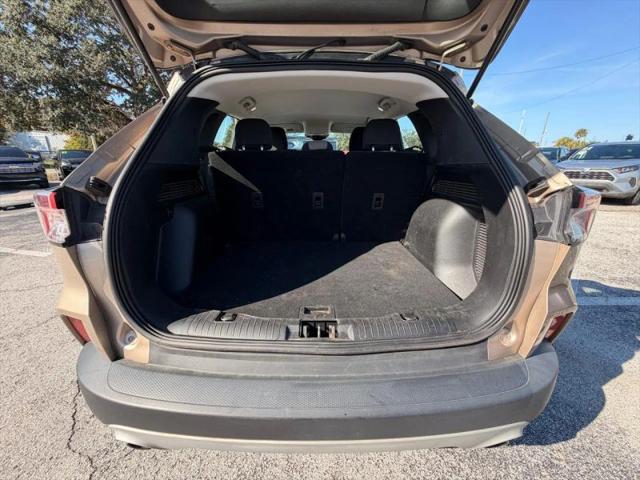 2021 Ford Escape S
