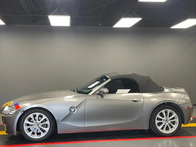 2003 BMW Z4 3.0i