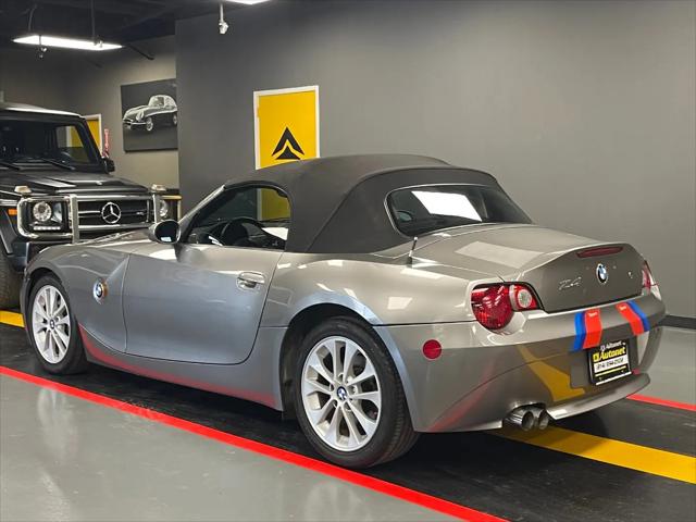 2003 BMW Z4 3.0i