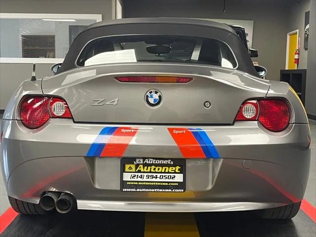 2003 BMW Z4 3.0i