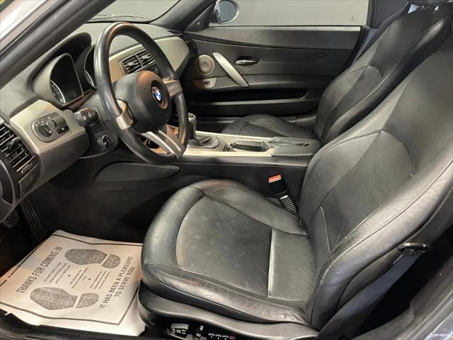 2003 BMW Z4 3.0i