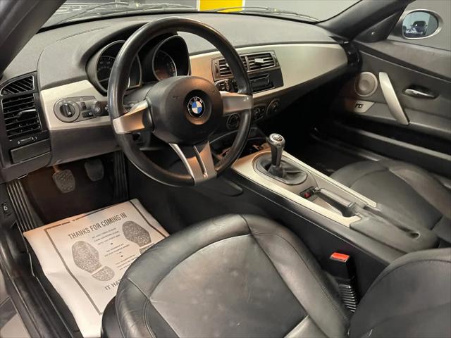 2003 BMW Z4 3.0i