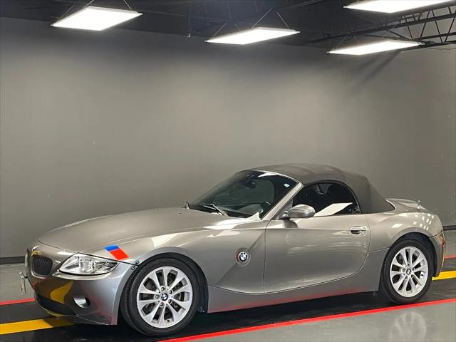 2003 BMW Z4 3.0i for sale in Dallas, TX