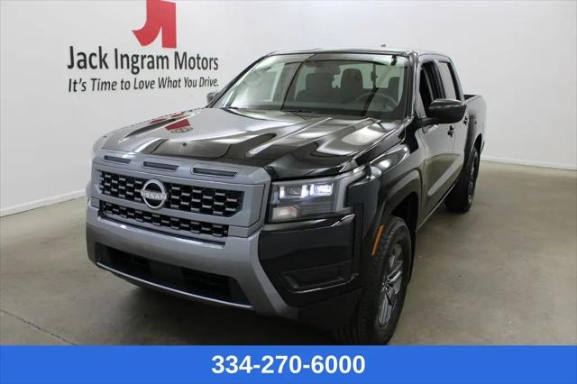 2026 Nissan Frontier Crew Cab SV 4x2 for sale in Montgomery, AL