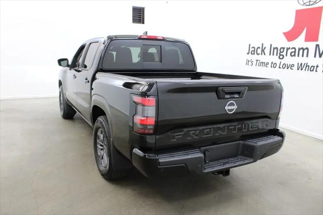2026 Nissan Frontier Crew Cab SV 4x2