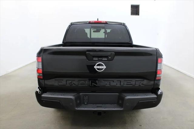 2026 Nissan Frontier Crew Cab SV 4x2