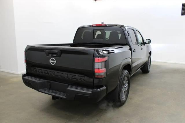 2026 Nissan Frontier Crew Cab SV 4x2