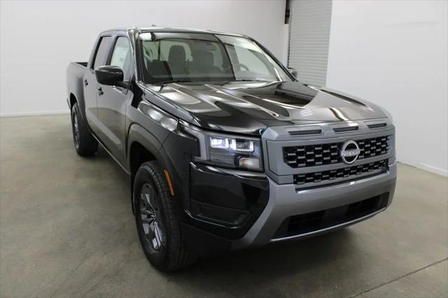 2026 Nissan Frontier Crew Cab SV 4x2