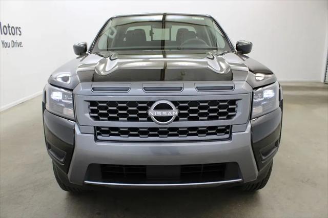 2026 Nissan Frontier Crew Cab SV 4x2