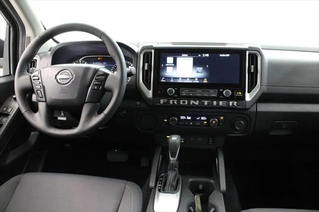 2026 Nissan Frontier Crew Cab SV 4x2