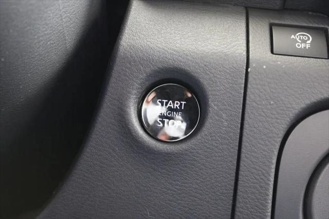 2026 Nissan Frontier Crew Cab SV 4x2