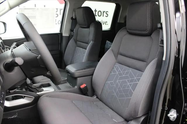 2026 Nissan Frontier Crew Cab SV 4x2