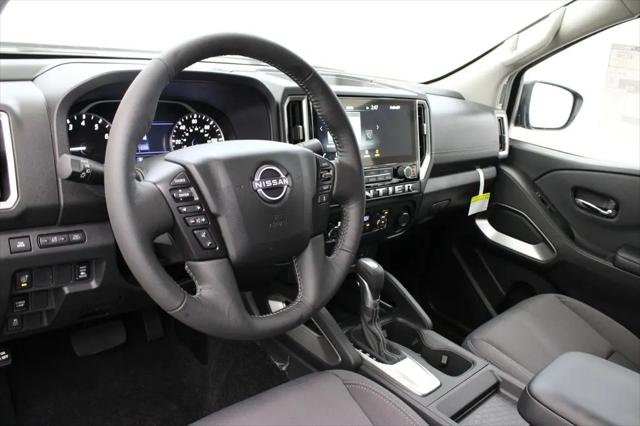2026 Nissan Frontier Crew Cab SV 4x2