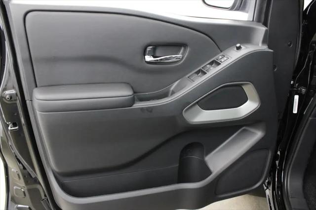 2026 Nissan Frontier Crew Cab SV 4x2