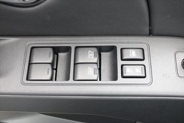 2026 Nissan Frontier Crew Cab SV 4x2