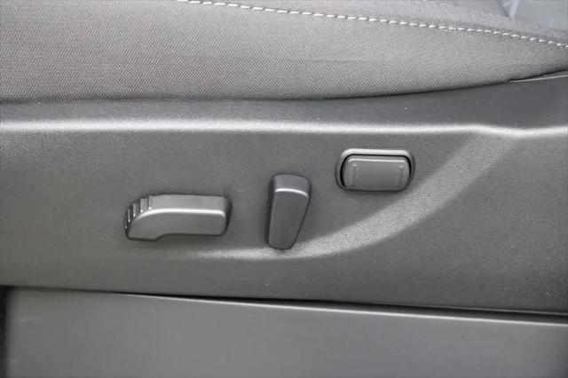 2026 Nissan Frontier Crew Cab SV 4x2