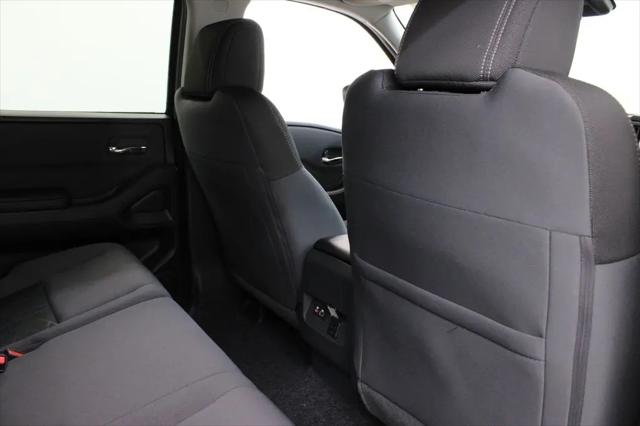2026 Nissan Frontier Crew Cab SV 4x2