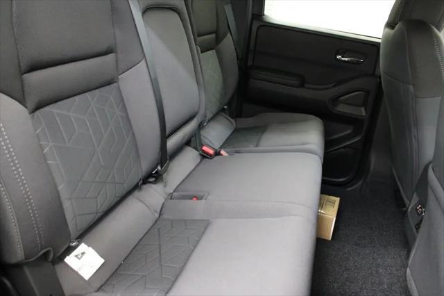 2026 Nissan Frontier Crew Cab SV 4x2