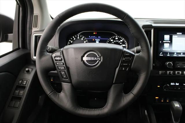 2026 Nissan Frontier Crew Cab SV 4x2