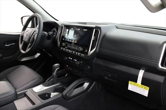 2026 Nissan Frontier Crew Cab SV 4x2
