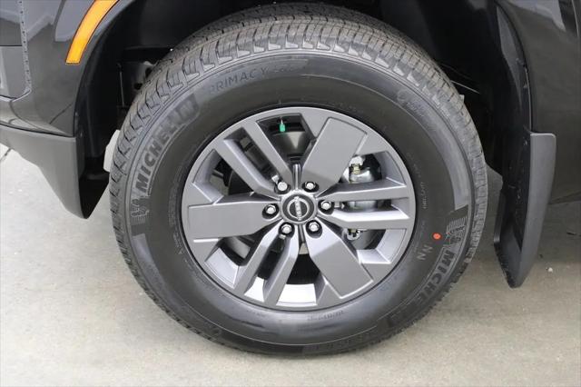 2026 Nissan Frontier Crew Cab SV 4x2