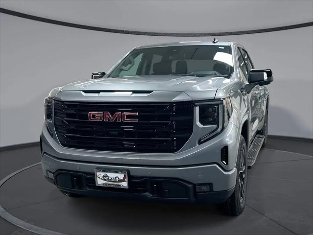 2026 GMC Sierra 1500 Crew Cab, Short Bed, Elevation, 4WD for sale in Idaho Falls, ID