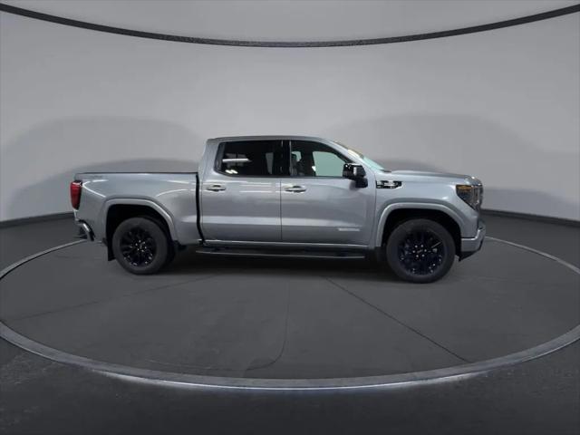 2026 GMC Sierra 1500 Crew Cab, Short Bed, Elevation, 4WD