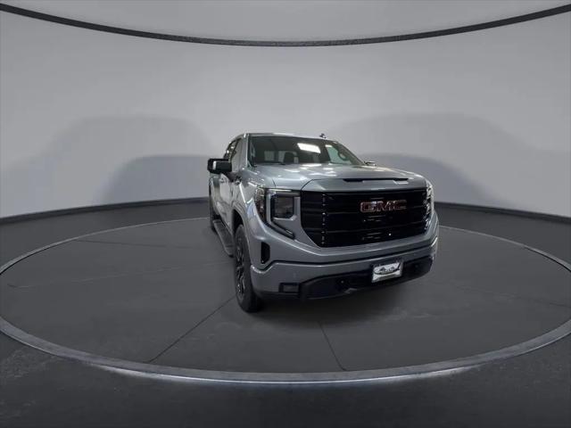 2026 GMC Sierra 1500 Crew Cab, Short Bed, Elevation, 4WD