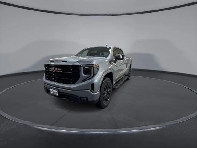 2026 GMC Sierra 1500 Crew Cab, Short Bed, Elevation, 4WD