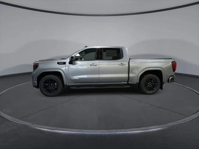 2026 GMC Sierra 1500 Crew Cab, Short Bed, Elevation, 4WD