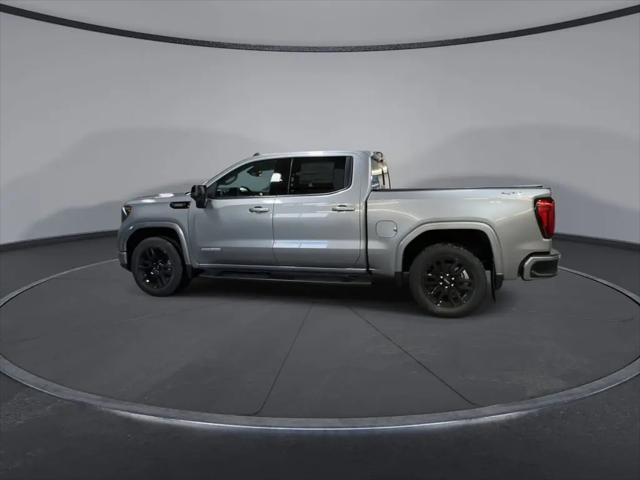 2026 GMC Sierra 1500 Crew Cab, Short Bed, Elevation, 4WD