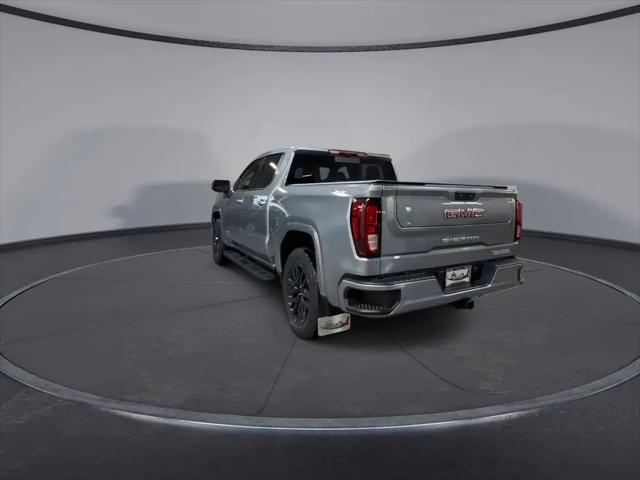 2026 GMC Sierra 1500 Crew Cab, Short Bed, Elevation, 4WD