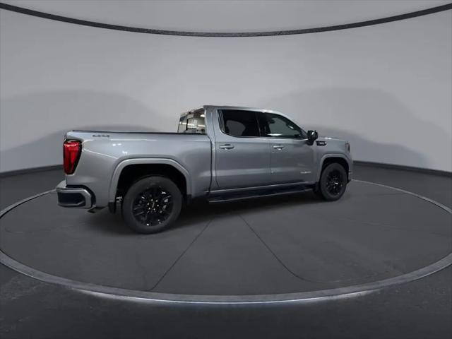 2026 GMC Sierra 1500 Crew Cab, Short Bed, Elevation, 4WD