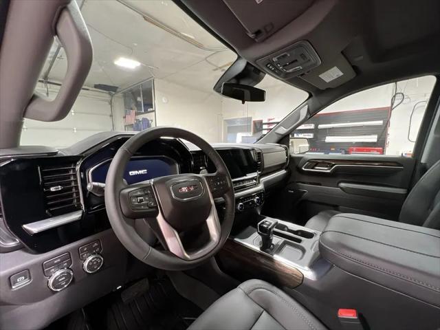 2026 GMC Sierra 1500 Crew Cab, Short Bed, Elevation, 4WD