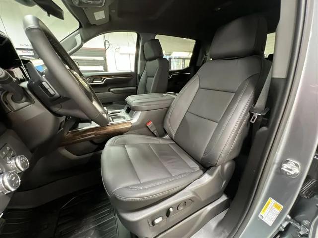2026 GMC Sierra 1500 Crew Cab, Short Bed, Elevation, 4WD