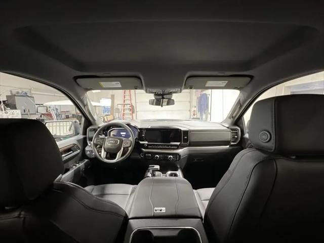 2026 GMC Sierra 1500 Crew Cab, Short Bed, Elevation, 4WD