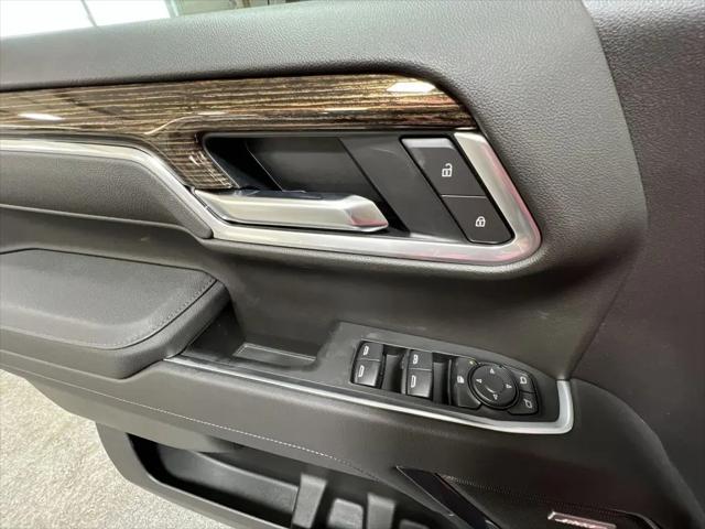 2026 GMC Sierra 1500 Crew Cab, Short Bed, Elevation, 4WD