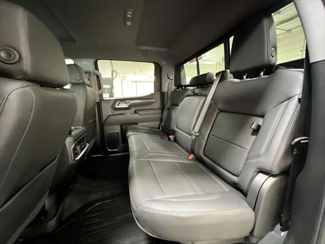 2026 GMC Sierra 1500 Crew Cab, Short Bed, Elevation, 4WD